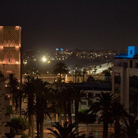 Apartmán Chambre Des Palmiers Rabat Exteriér fotografie