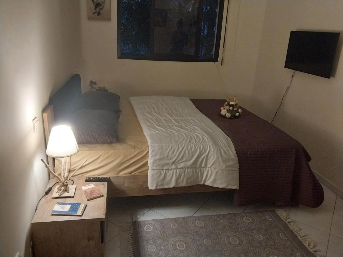 Apartmán Chambre Des Palmiers Rabat Exteriér fotografie
