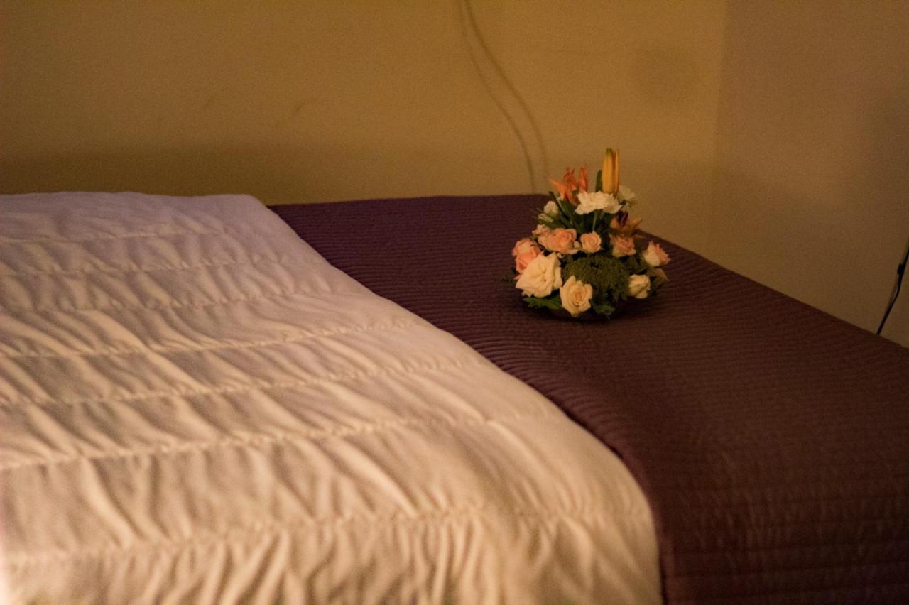 Apartmán Chambre Des Palmiers Rabat Exteriér fotografie